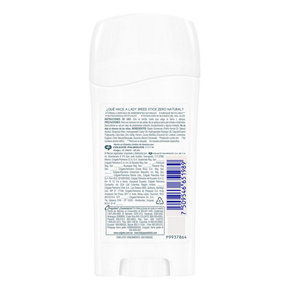 Desodorante-En-Barra-Zero%-Coconut-60gr-imagen-3