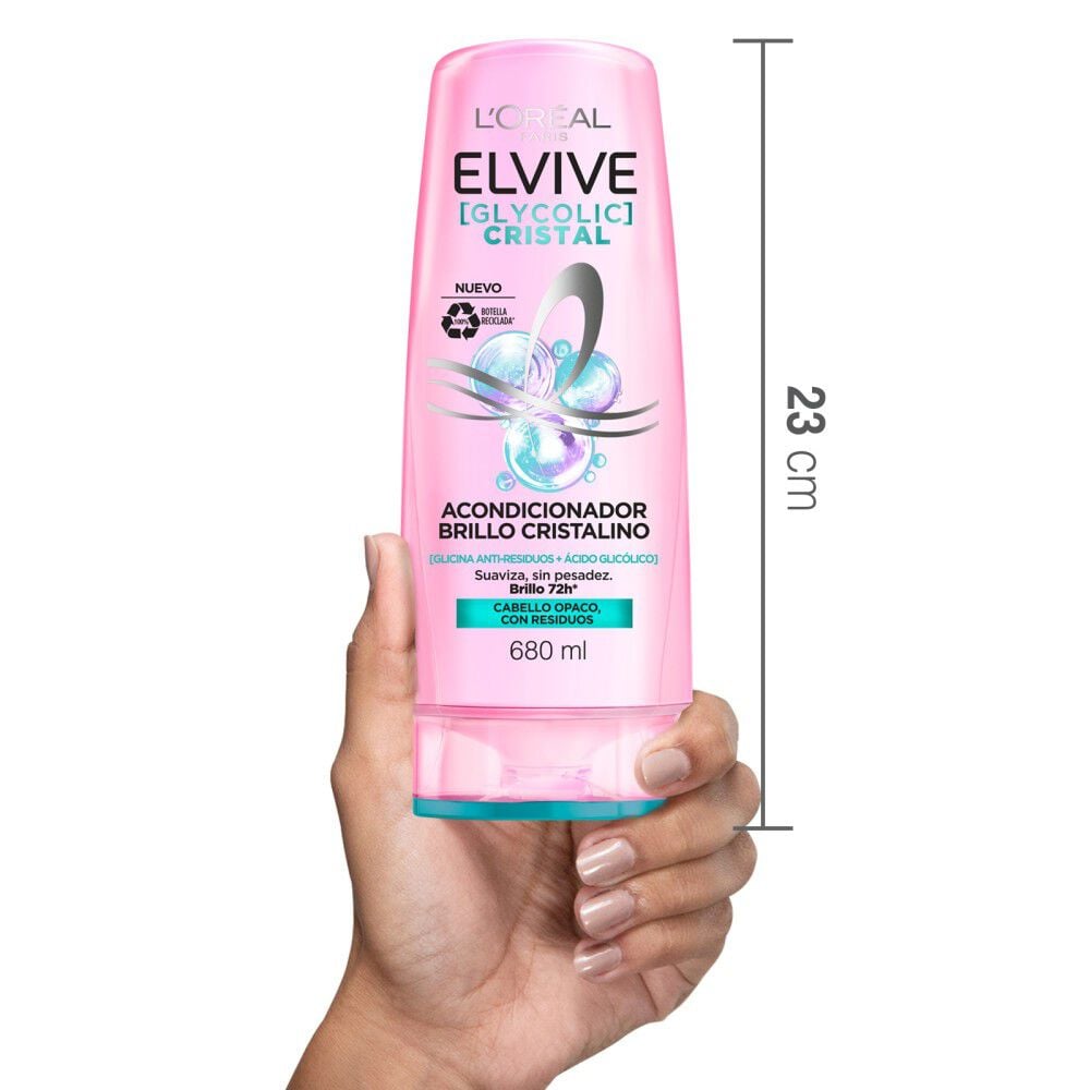 Acondicionador Glycolic 680 ml