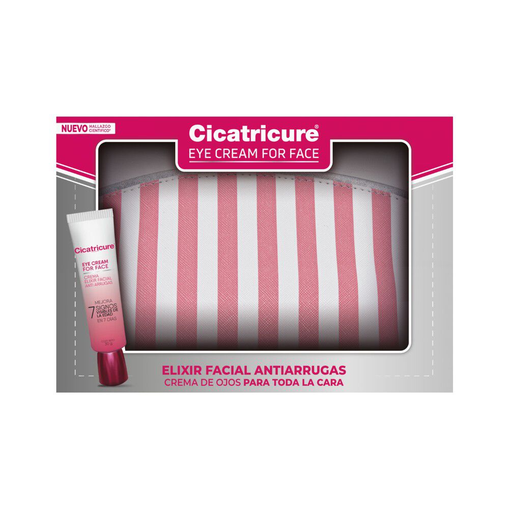 Pack-Eye-Cream-For-Face-30Gr-+-Cosmetiquero-de-Regalo-imagen-1