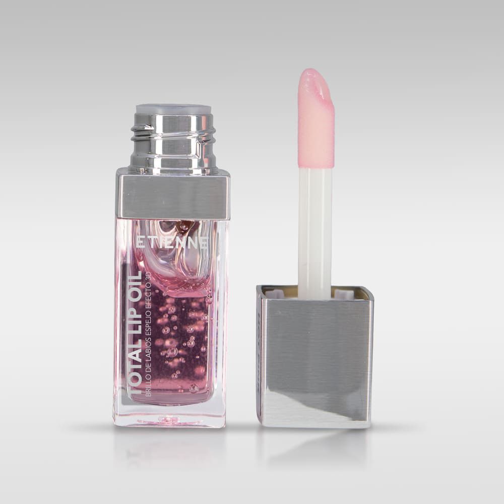 Total-Lip-Oil-Brillo-De-Labios-Espejo-Efecto-3D-Hot-Pink-6Ml-imagen-3