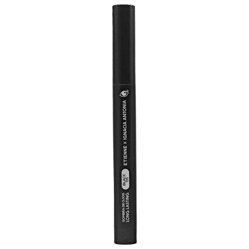 Ignacia Antonia Sombra y Delineador De Ojos Black 05 1.1 gr