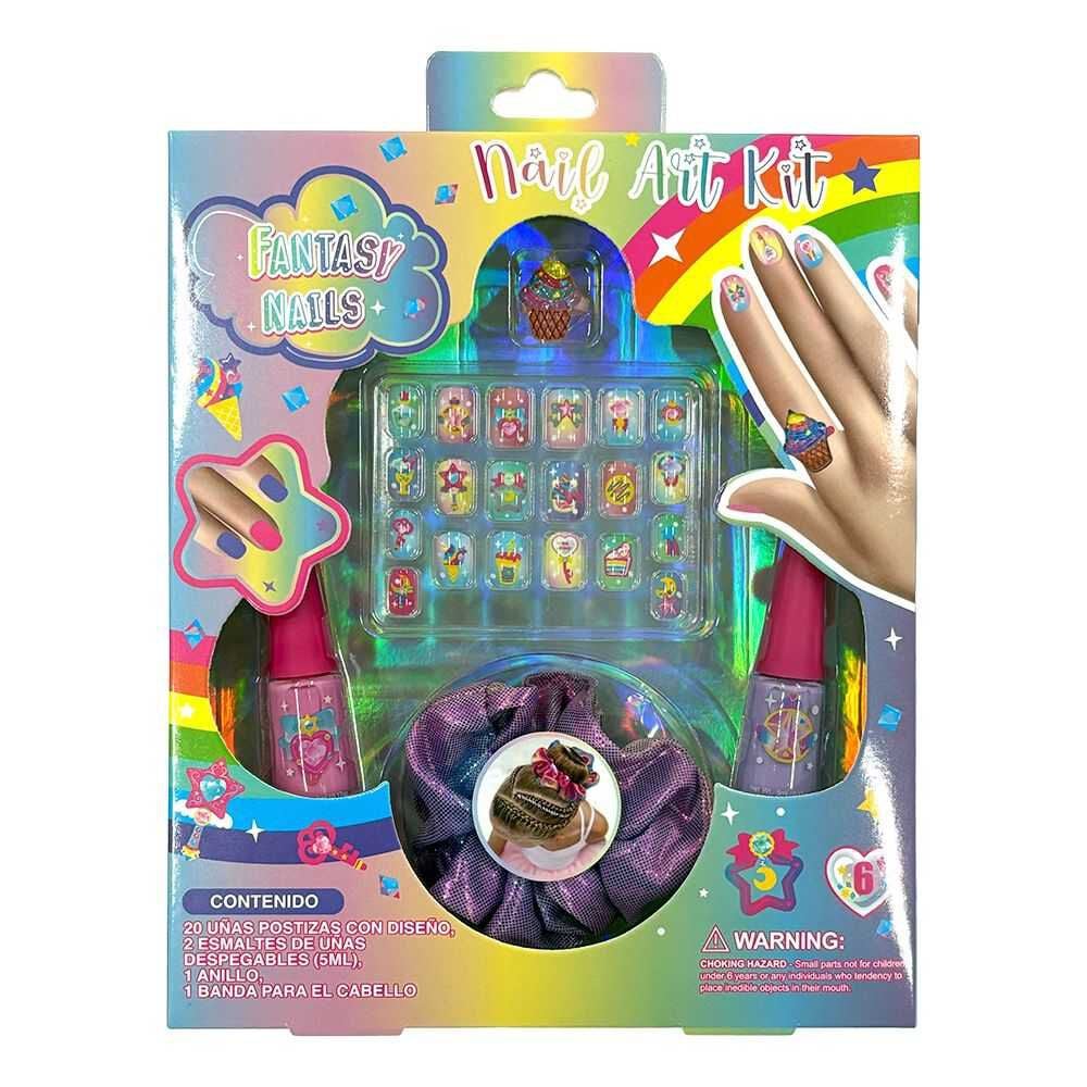 Set NailArt