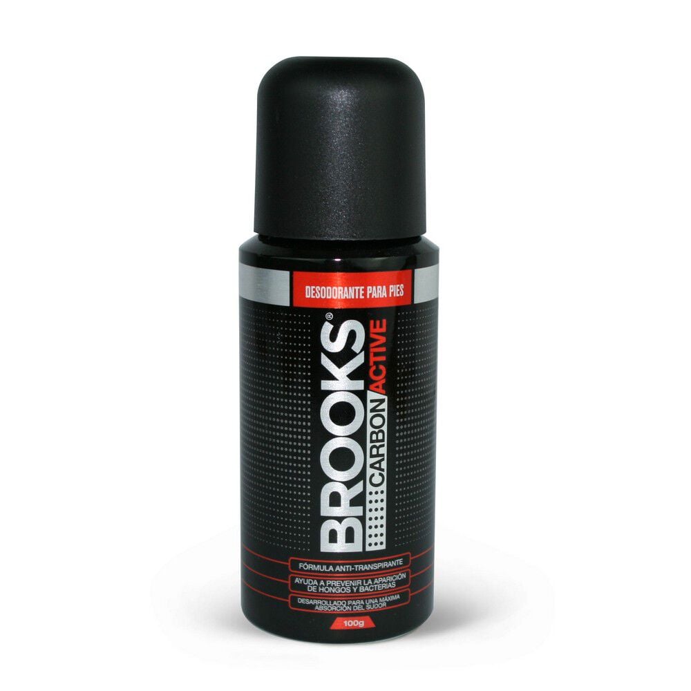 Carbon Active Desodorante Spray Para Pies 100 gr