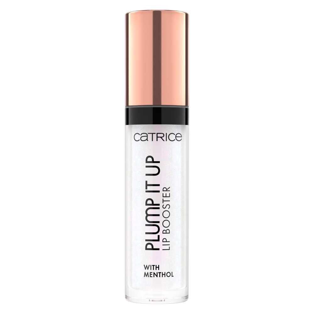 Lip Booster Labial Plump It Up Poppin' Champagne