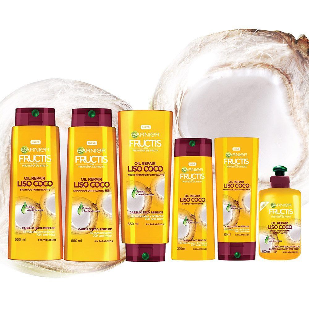 shampoo liso coco