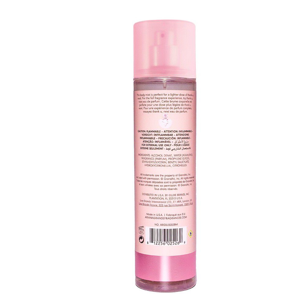 Ariana-Grande-Thank-U-Next-Body-Spay-236ml-(M)-imagen-2