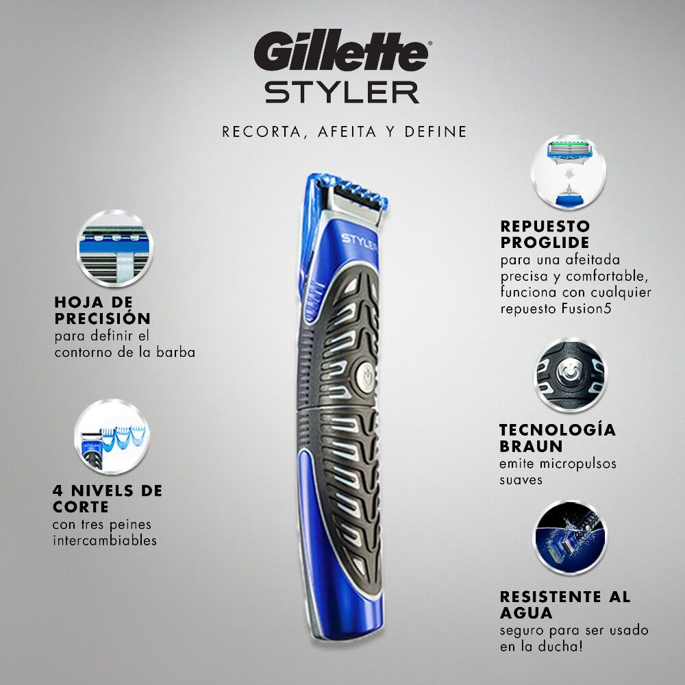 Máquina-para-afeitar-Styler-3En1-+-1-Cartucho-imagen-2