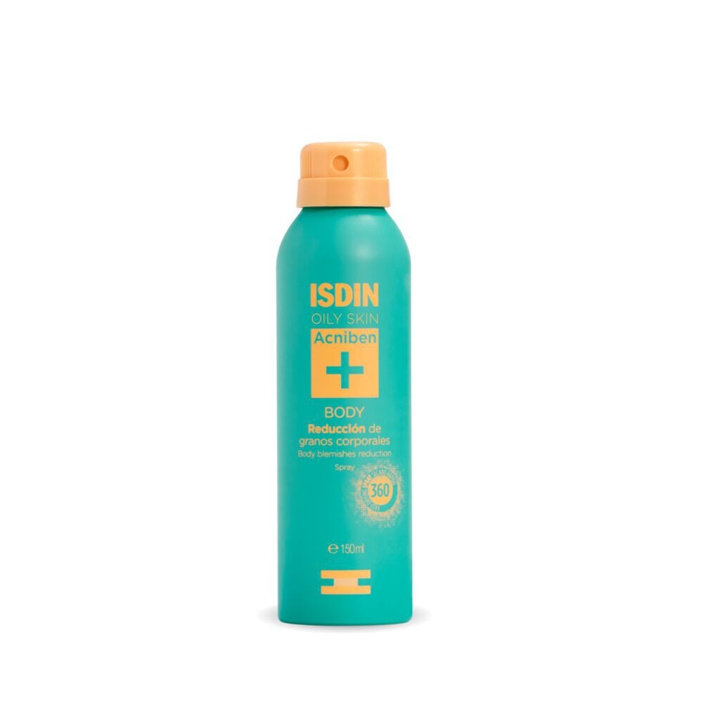 Acniben Body Spray 150 mL