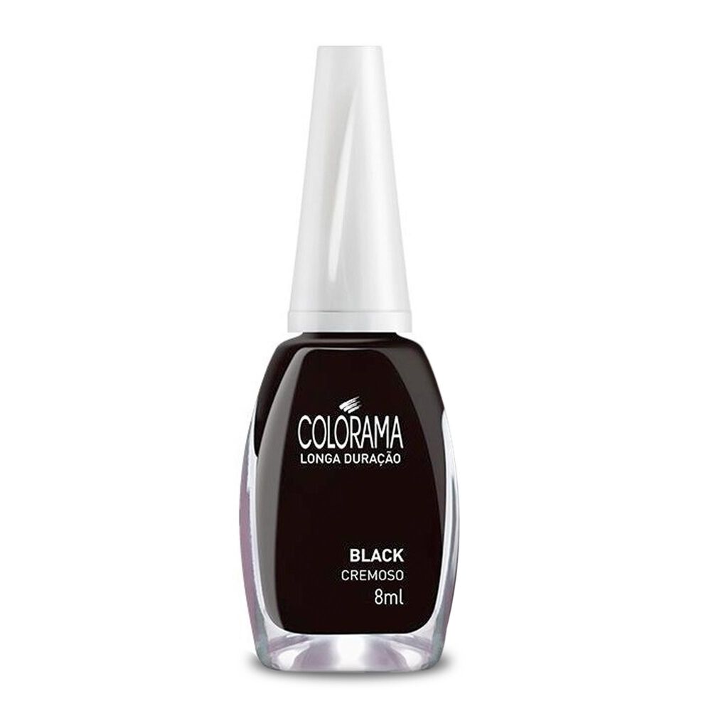 Esmalte-De-Uñas-Colorama-Cremoso-Intenso-Black-8-mL-imagen-1