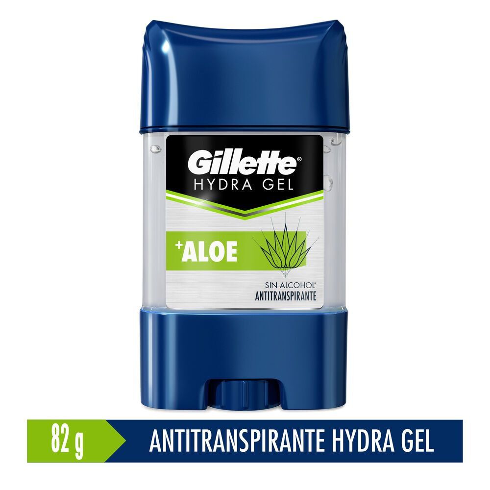 Desodorante en Gel Hidratación con Aloe + 82 grs