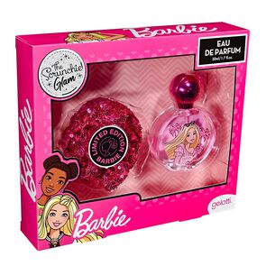 Set-Perfume-50ml-+-Scrunchie-Barbie-imagen