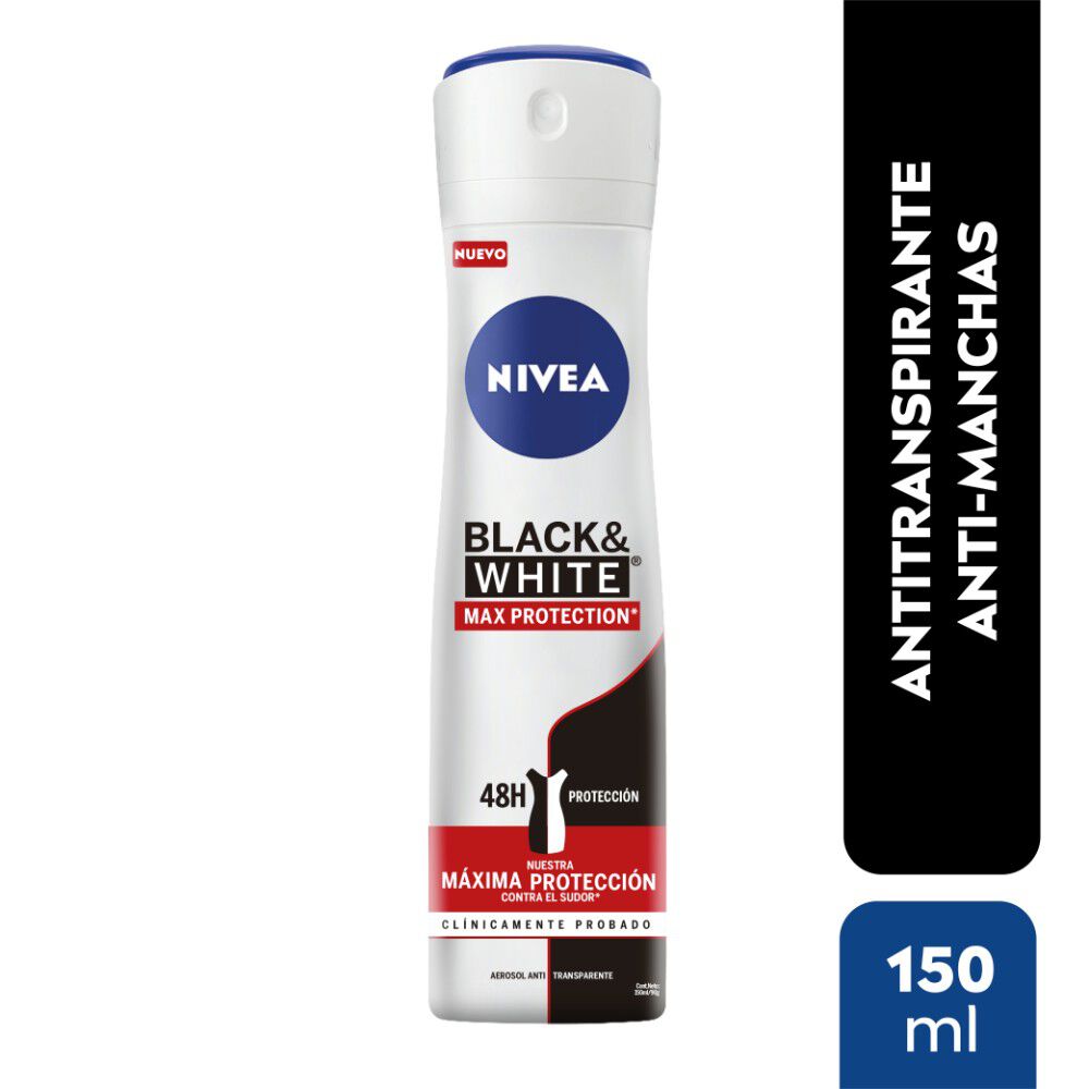 Desodorante-Spray-Invisible-Black-&-White-Max-ProtecciÛn-150-mL-imagen-1