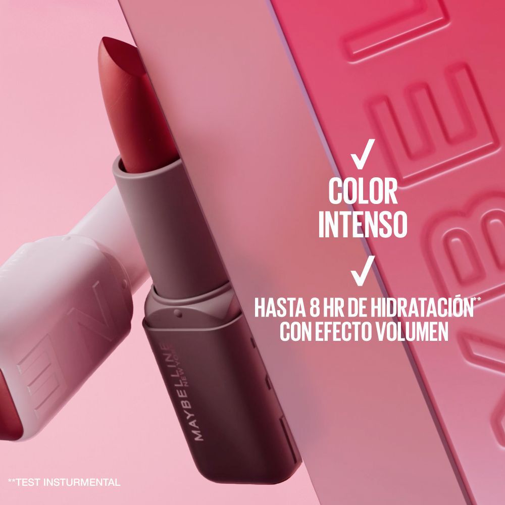 Labial-Serum-Lipstick-Satin-tono-104-Maybe-It&rsquo;s-Intense-imagen-5