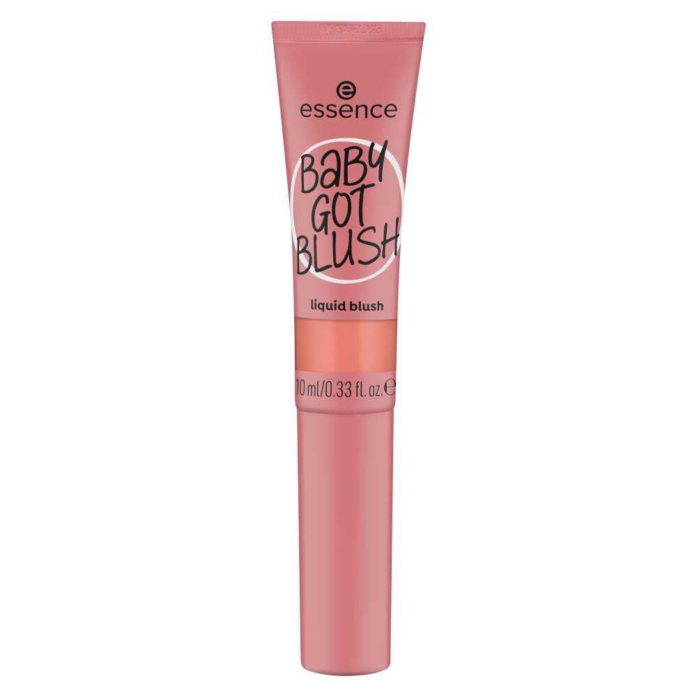 Rubor Líquido Baby Got Blush Dusty Rose