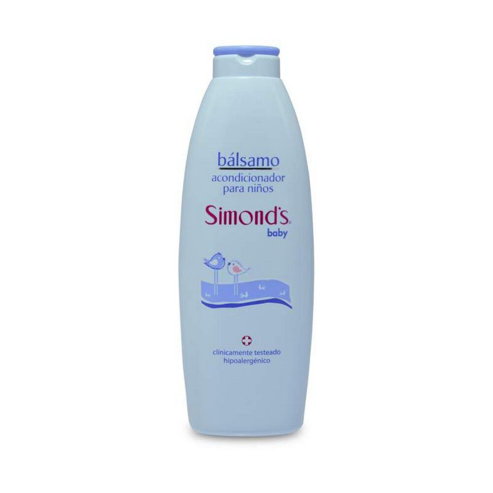 Bálsamo Acondicionador Niños Hipoalergénico 610 mL.