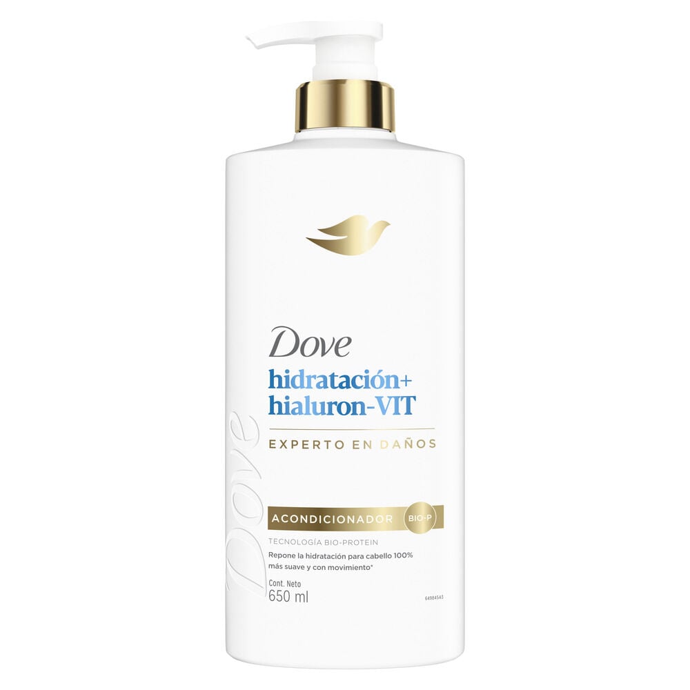 Acondicionador Hidratación + Hilauron-VIT 650 ml