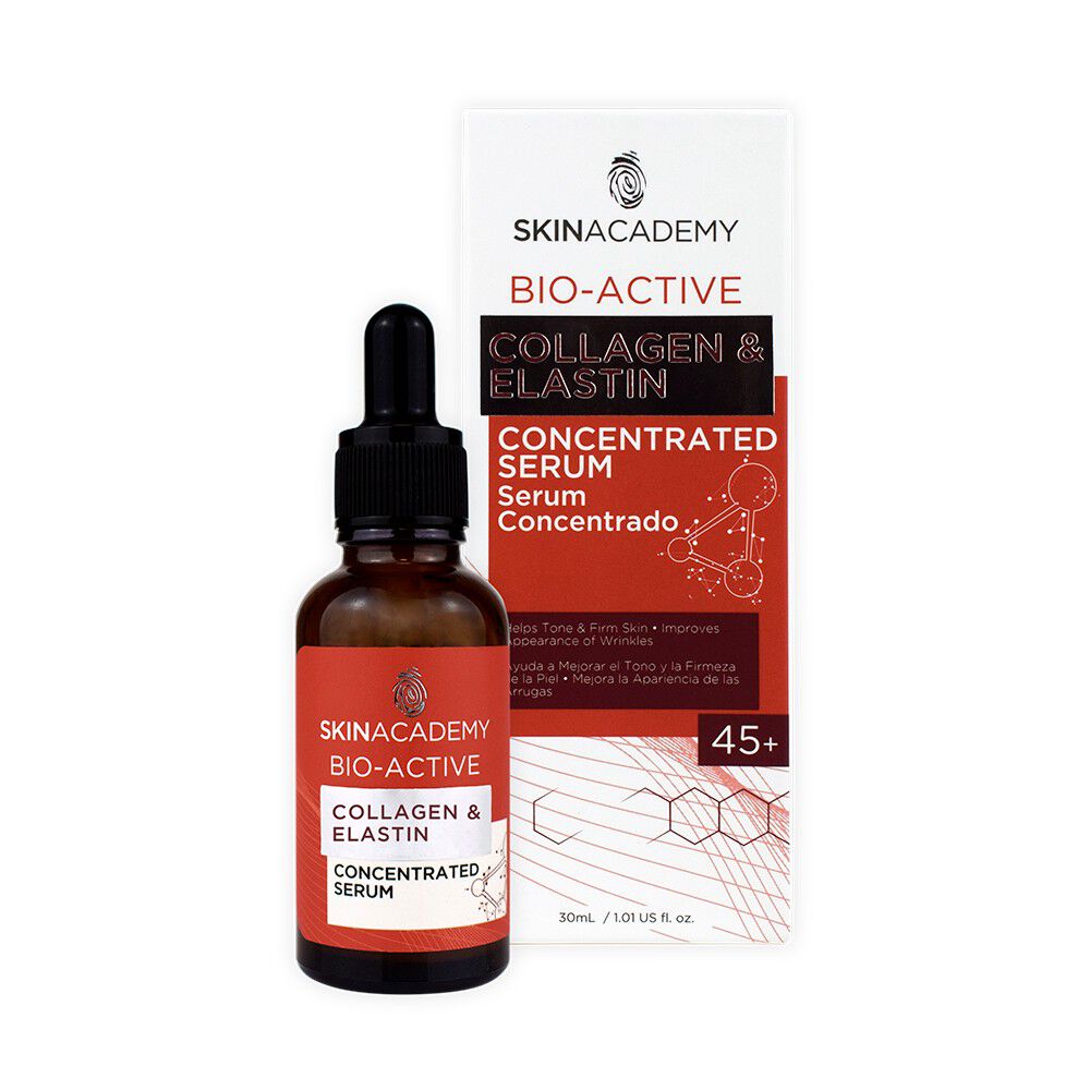 Serum-Concentrado-Antiarrugas-45-+-Collagen-&-Elastin-25-mL-imagen-2