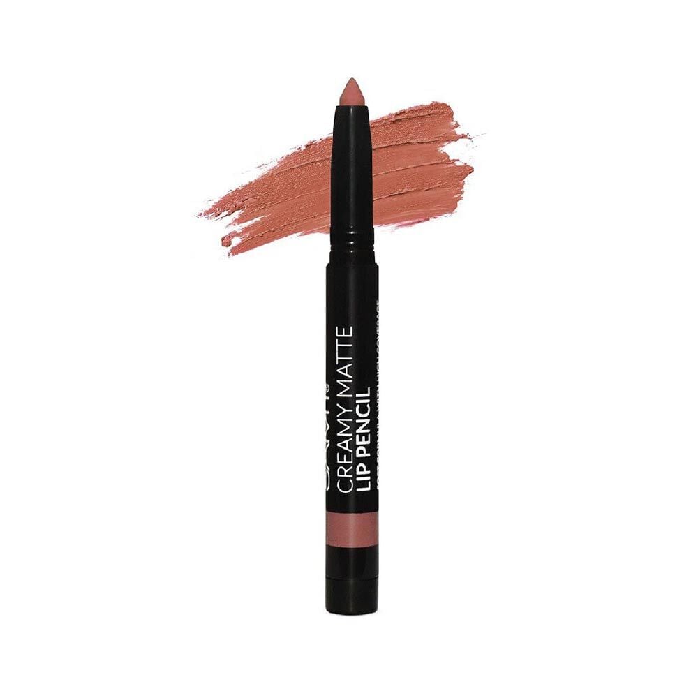 Labial retráctil mate cremoso Tiramisu