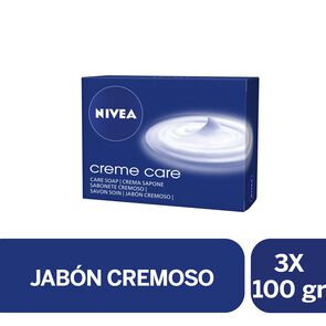 Jabón-Barra-Creme-Care-3X100-Gr-imagen