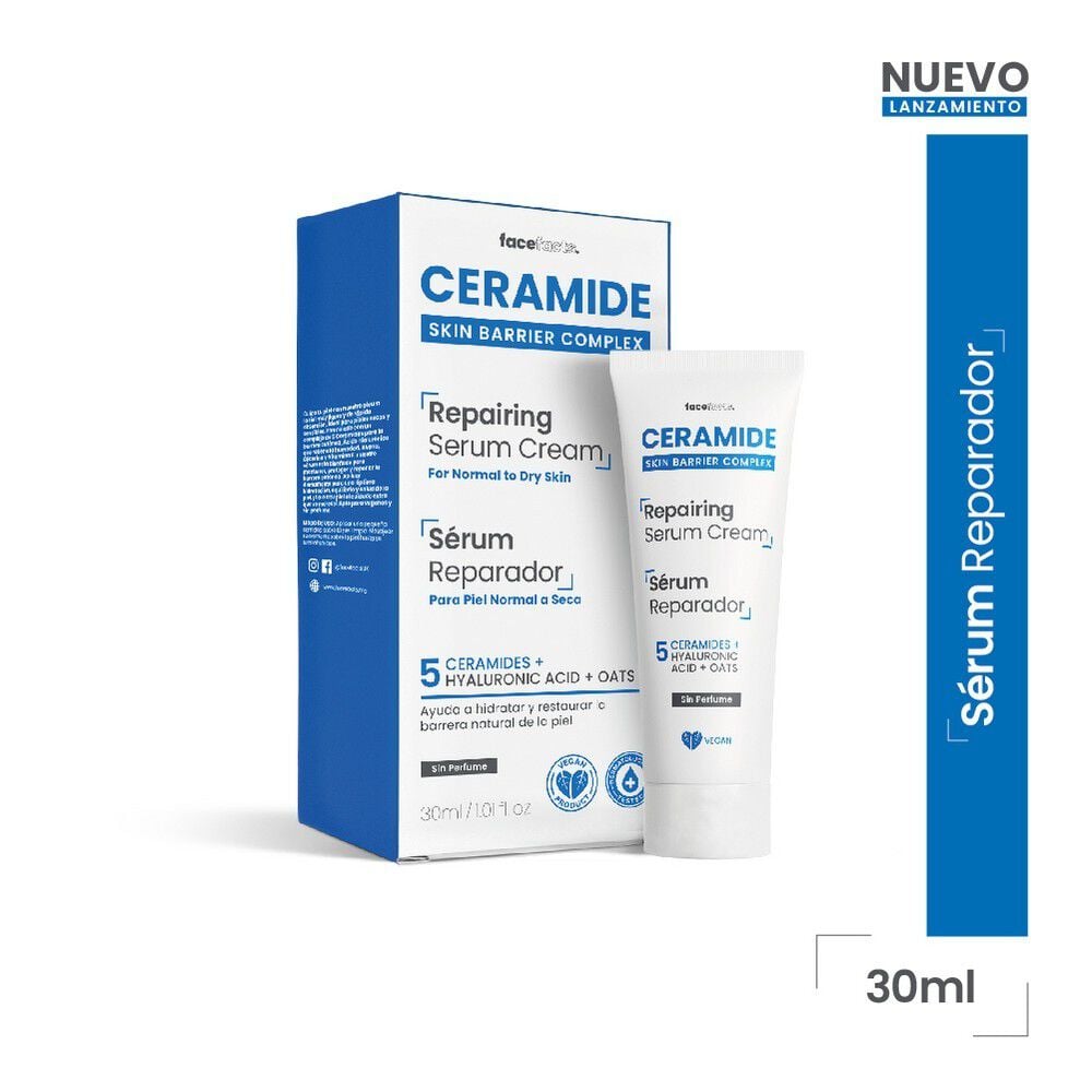 Sérum Reparador 30ml