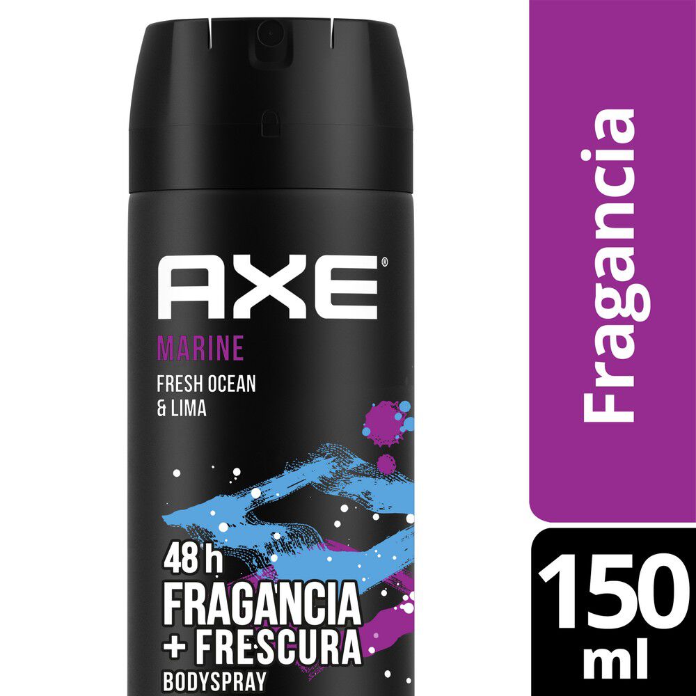 Desodorante Marine Aerosol 150 mL