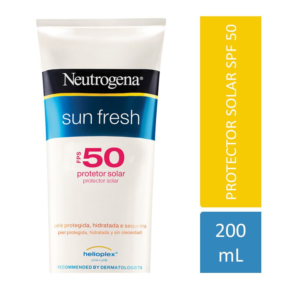 Sun-Fresh-Fps-50-Crema-Protector-Solar-200-Ml-imagen-1