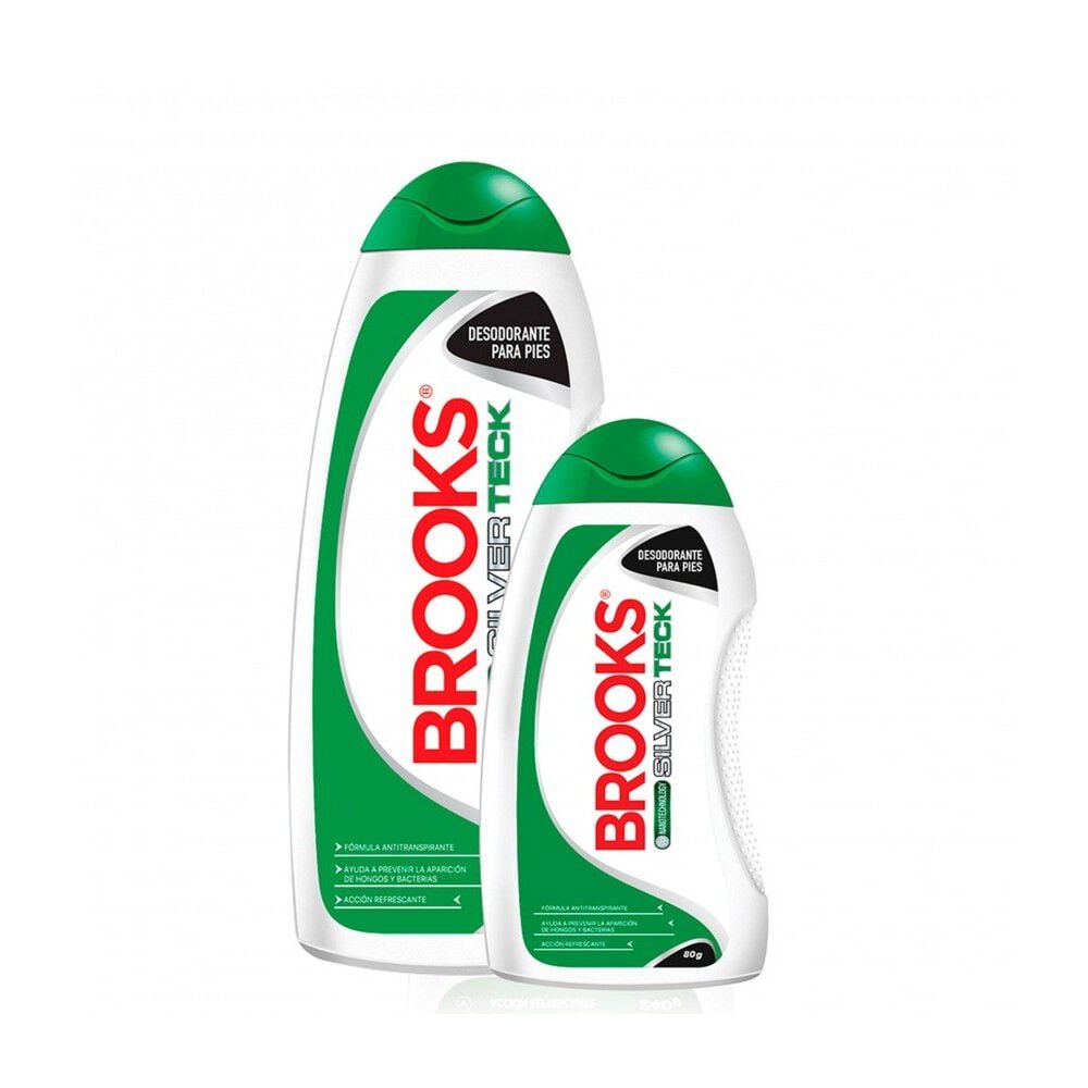 Set Talco Desodorante 220 gr + Talco 80 gr