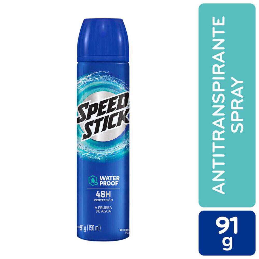 Desodorante Spray Water Proof 150 mL
