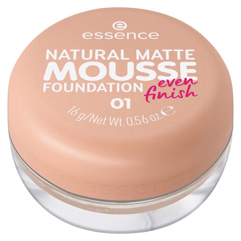 Base Mousse 01
