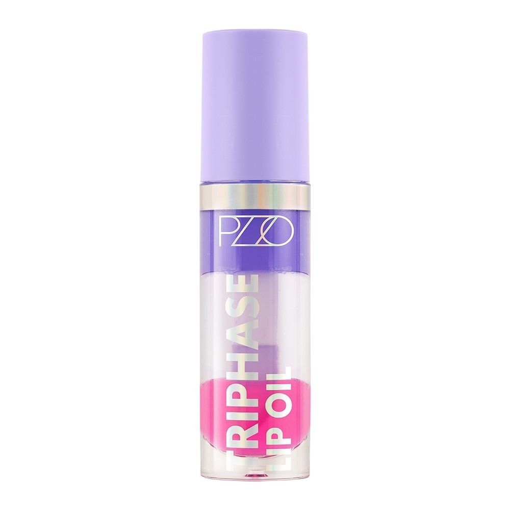 Brillo-labial-Triphase-Lip-Oil-Perfect-Pink-imagen-1