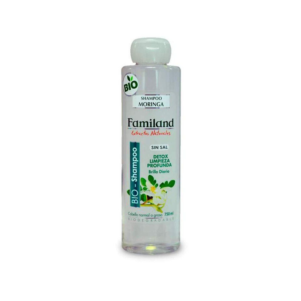 Moringa Detox Limpieza Profunda Shampoo de 750 mL