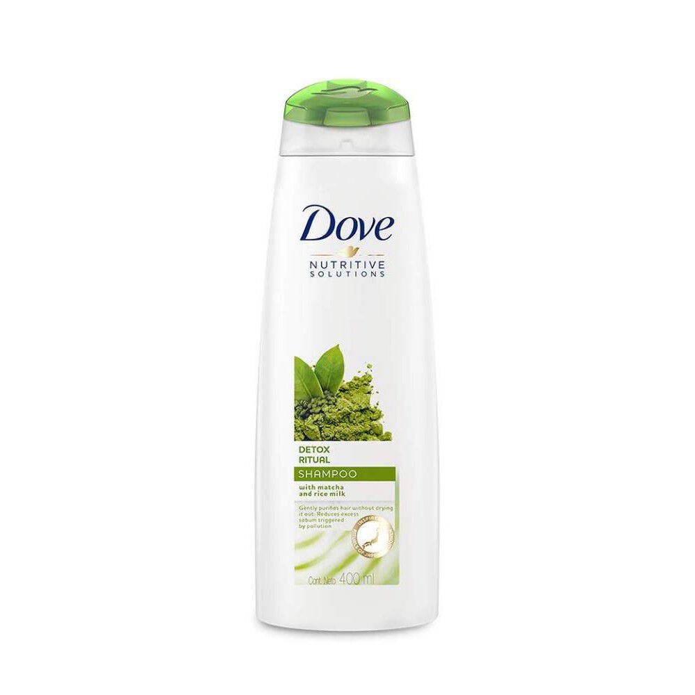 Shampoo Ritual Detox con Matcha 400 mL Maicao