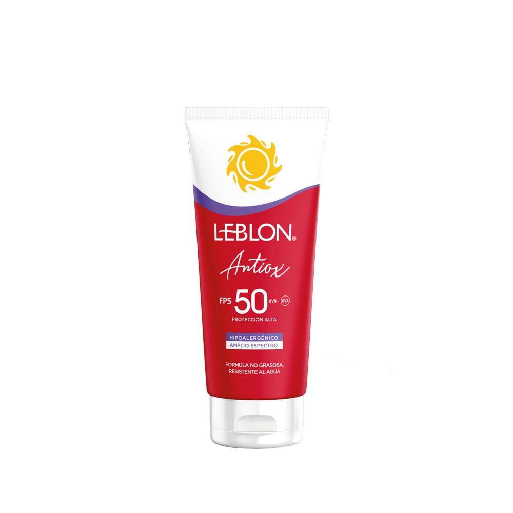Protector Solar Antioxidante Fps50+ 50 grs