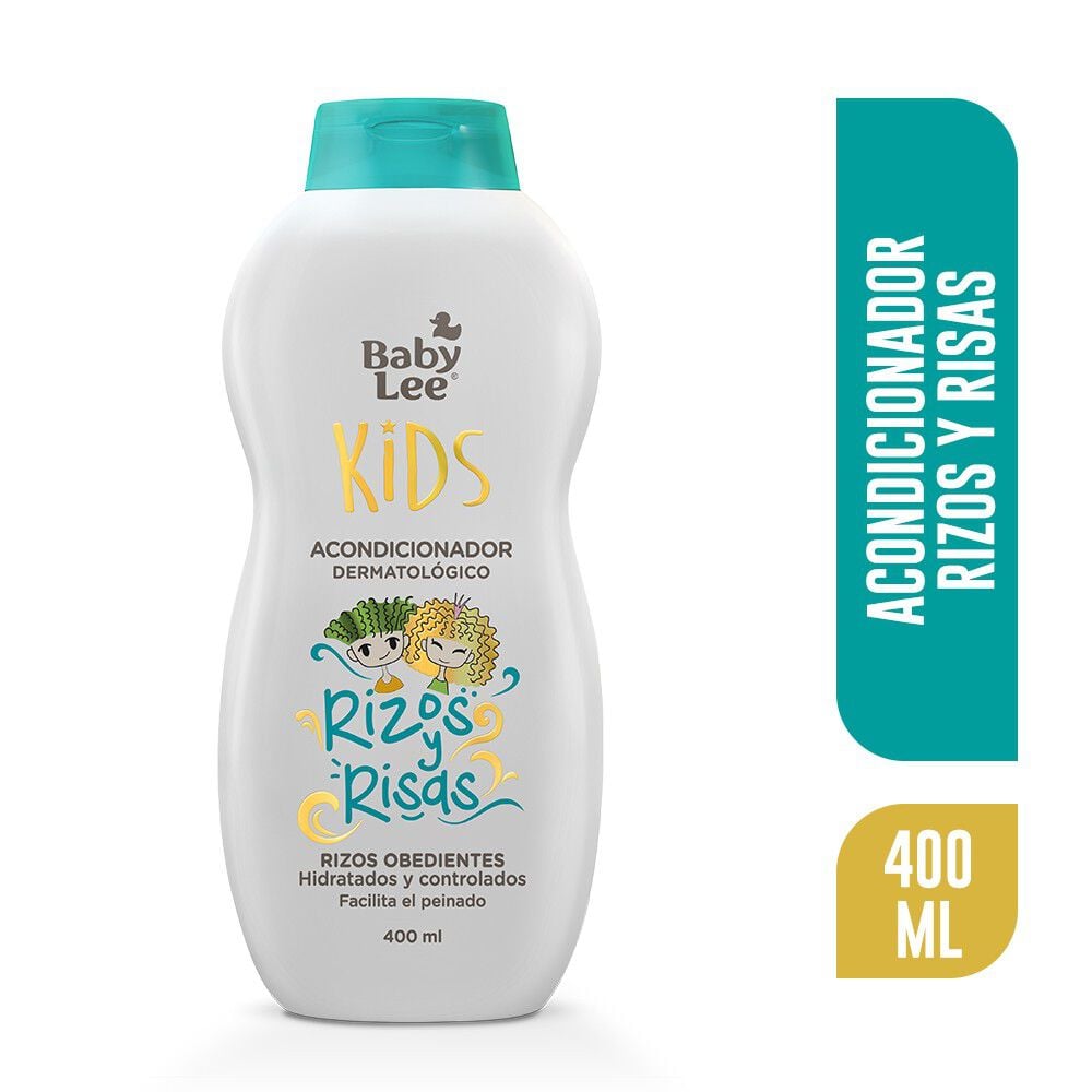Acondicionador Rizos y Risas