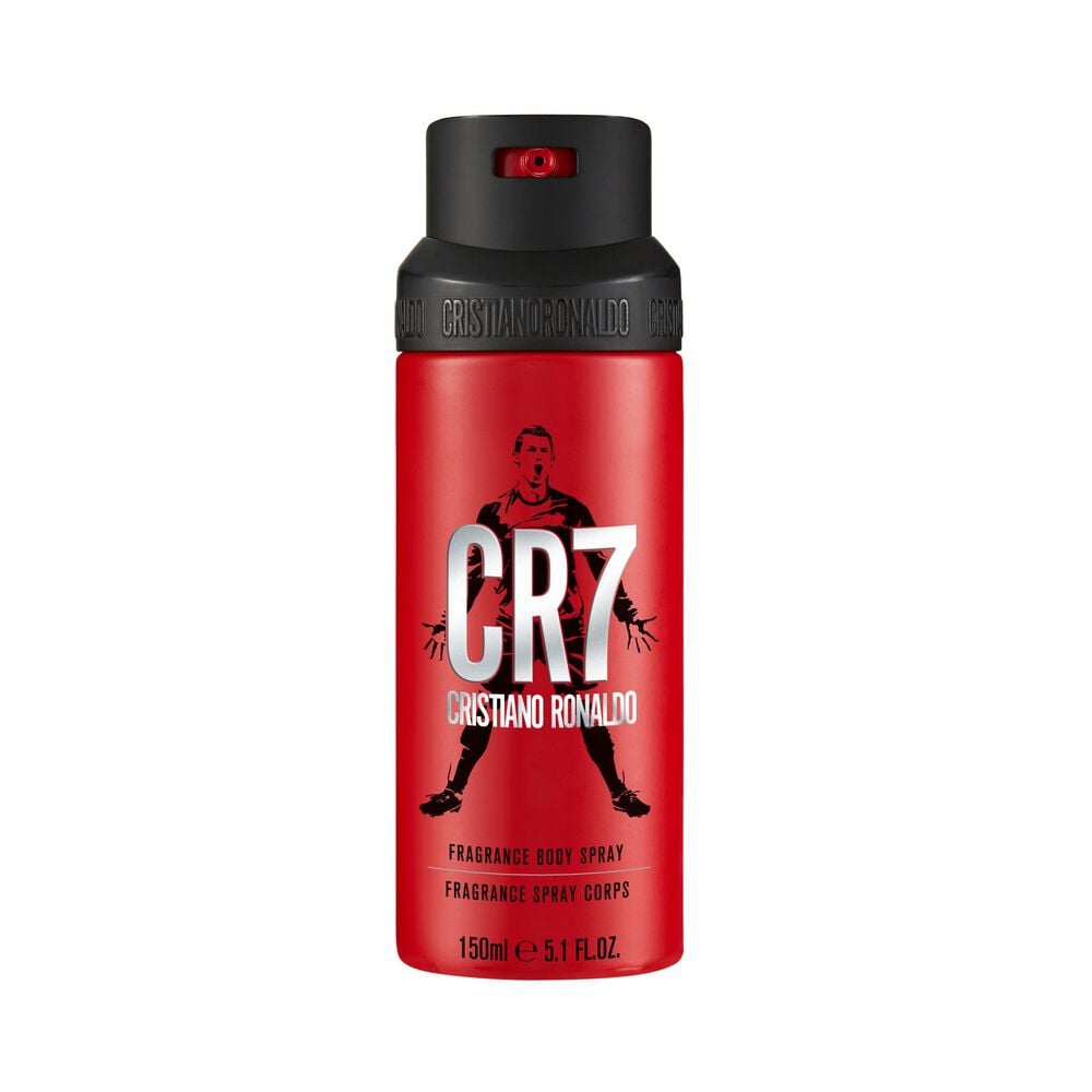 Fragancia Corporal Spray Cristiano Ronaldo Red 150Ml