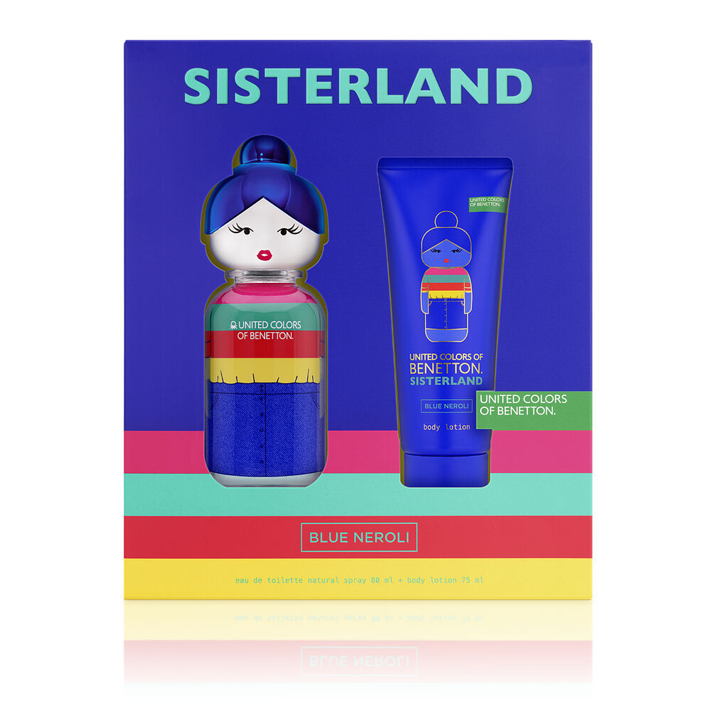 Sisterland-Blue-Neroli-EDT-80ml-+-Body-Lotion-75ml-imagen-1