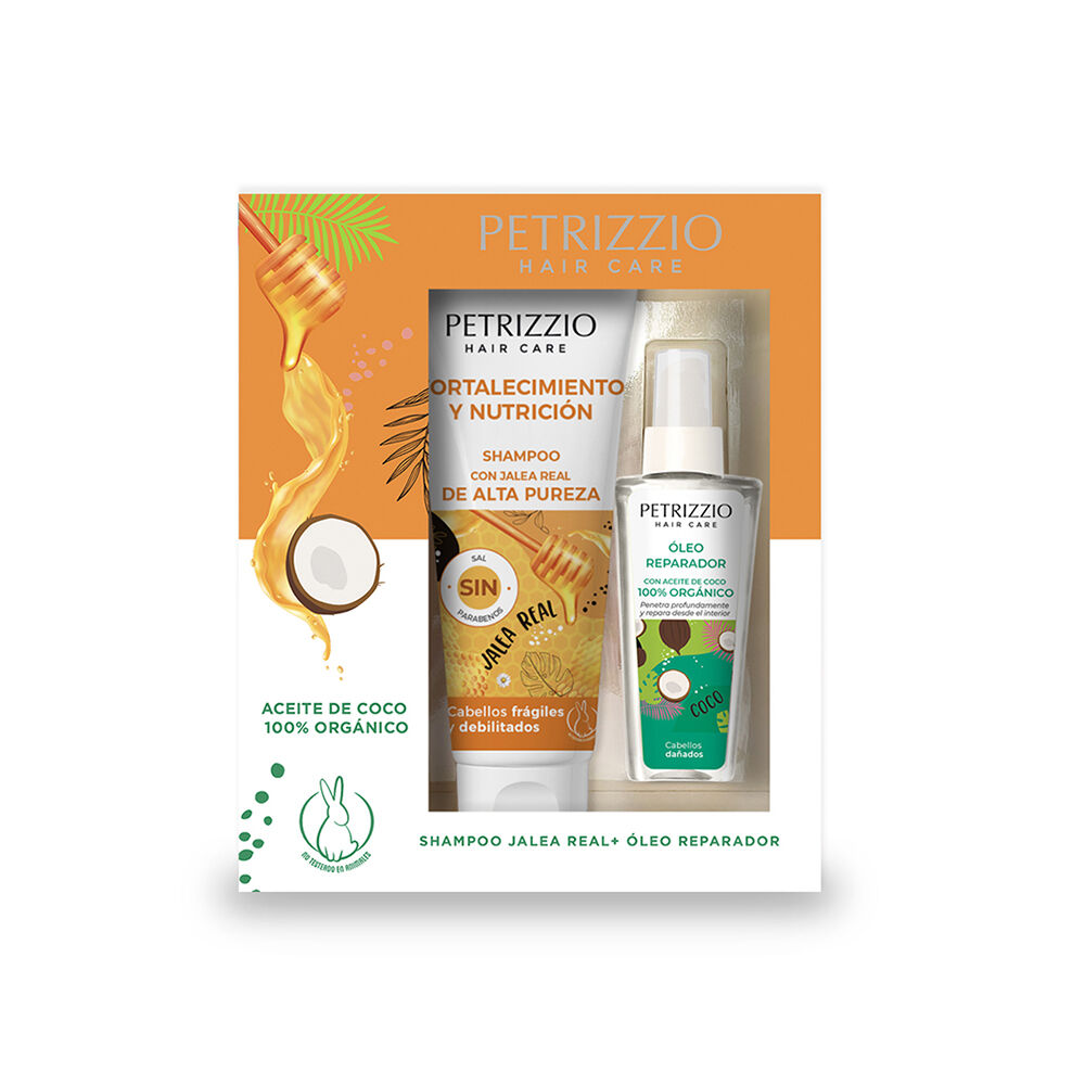 Shampoo-Jalea-Real-200-mL-+-Óleo-Coco-100-mL-imagen-1