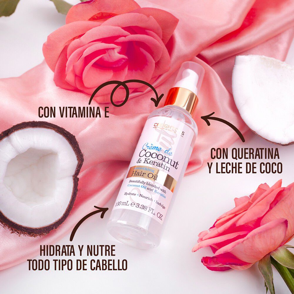 Aceite-Para-Cabello-Crema-de-Coconut-&-Keratin-Smoothing-100-ml-imagen-2