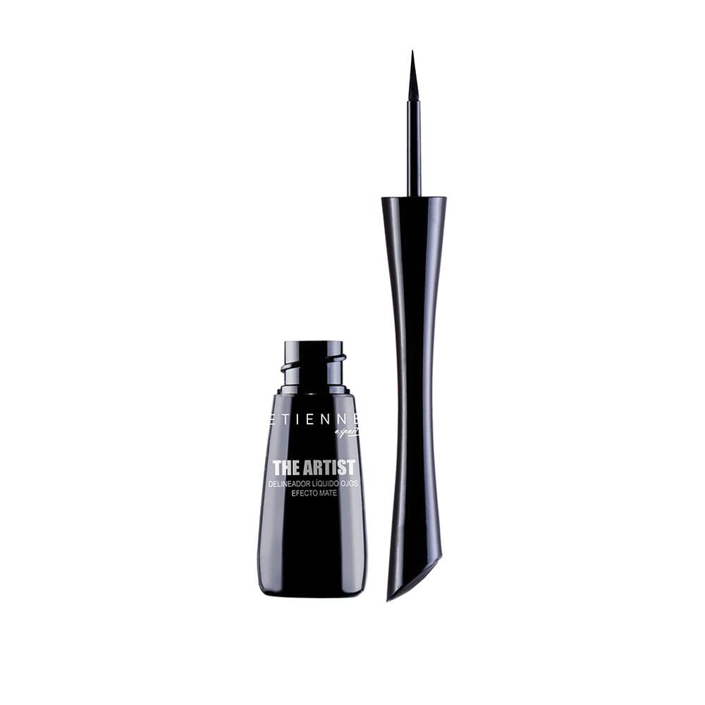 The Artist Delineador Liquido de Ojos Efecto Mate Waterproof Negro 2.5 mL