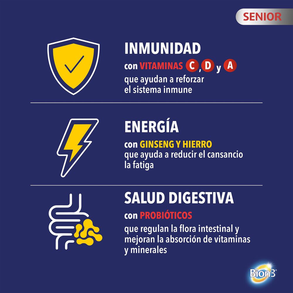 Bion-3-Senior-Vitaminas-30-Comprimidos-Recubierto-imagen-5