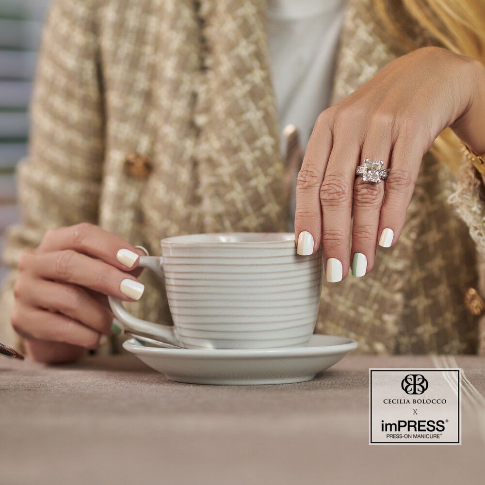 Uñas-Impress-Cecilia-Bolocco---Be-My-Half-imagen-3