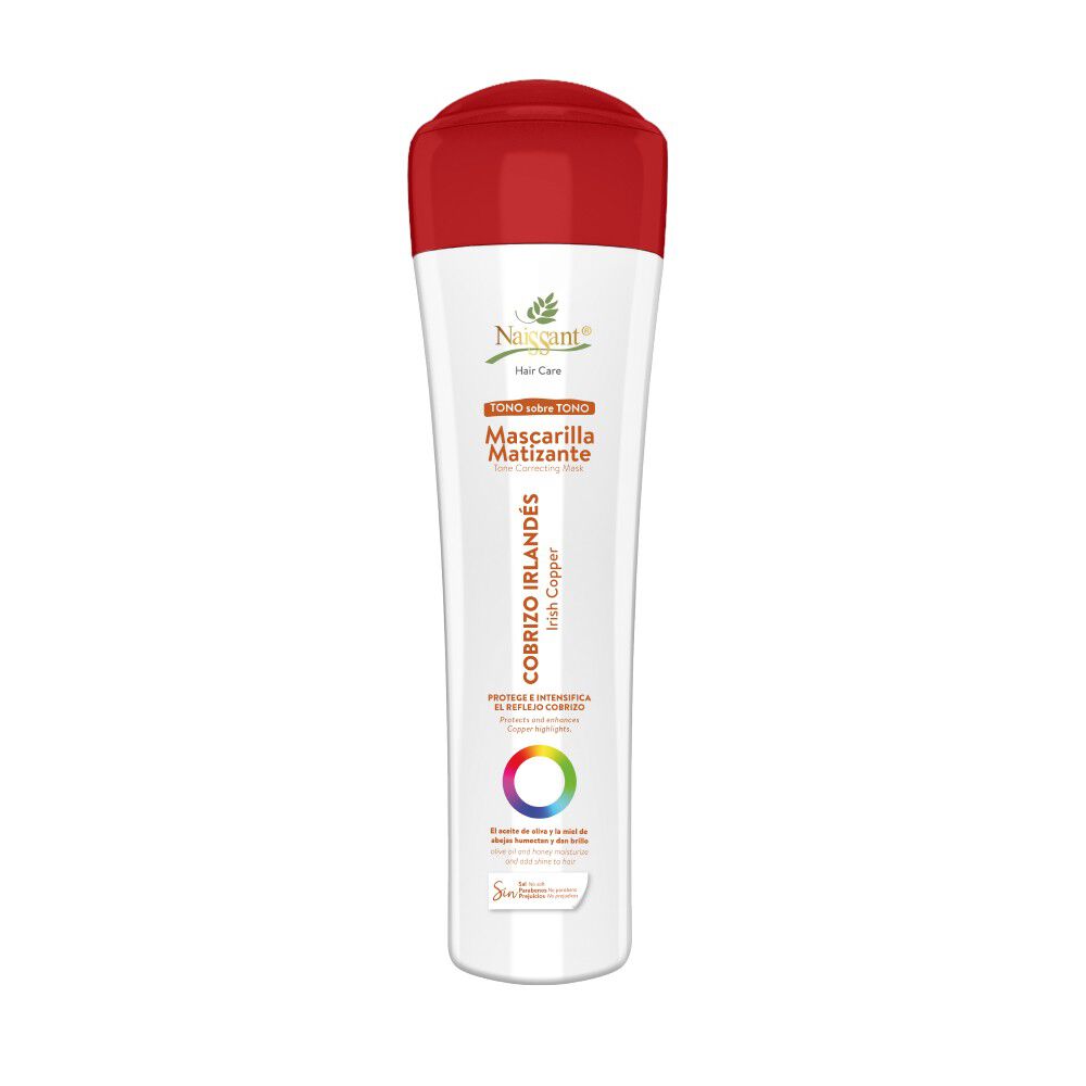 Mascarilla-Matizante-Capilar-Cobrizo-Tono-Sobre-Tono-Sin-Sal-300ml-imagen