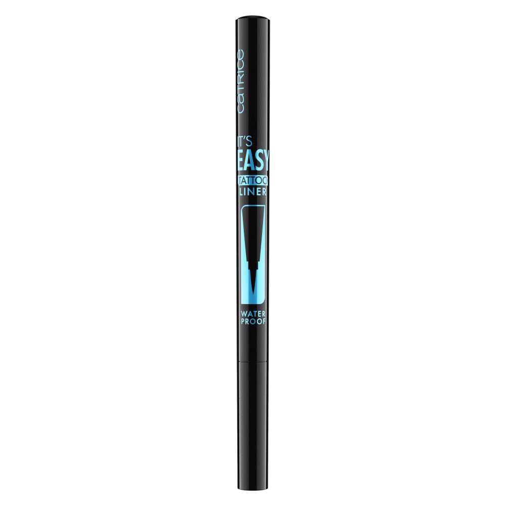 Delineador It'S Easy Tattoo Resistente Al Agua 010 Black Lifeproof