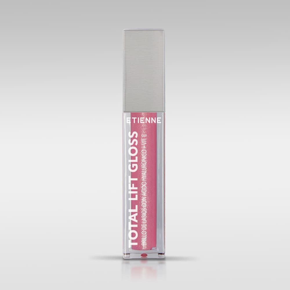 Total Lift Gloss Brillo De Labios C/Acido Hialu+Vit.E Star Rose 6,5Ml