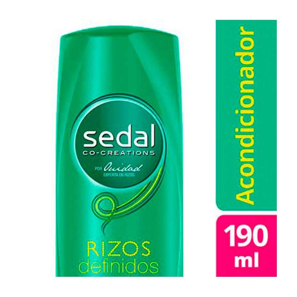Acondicionador Rizos Definidos 190 mL