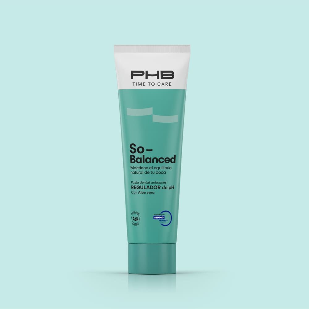 Pasta Dental Time to Care® So Balanced 75ml