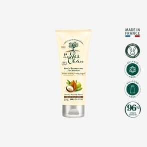 Le-Petit-Olivier-Acondicionador-para-Cabello-Seco-y-dañado-con-aceite-de-Oliva,-Aceite-de-Argán-y-Karité-200-ml--imagen