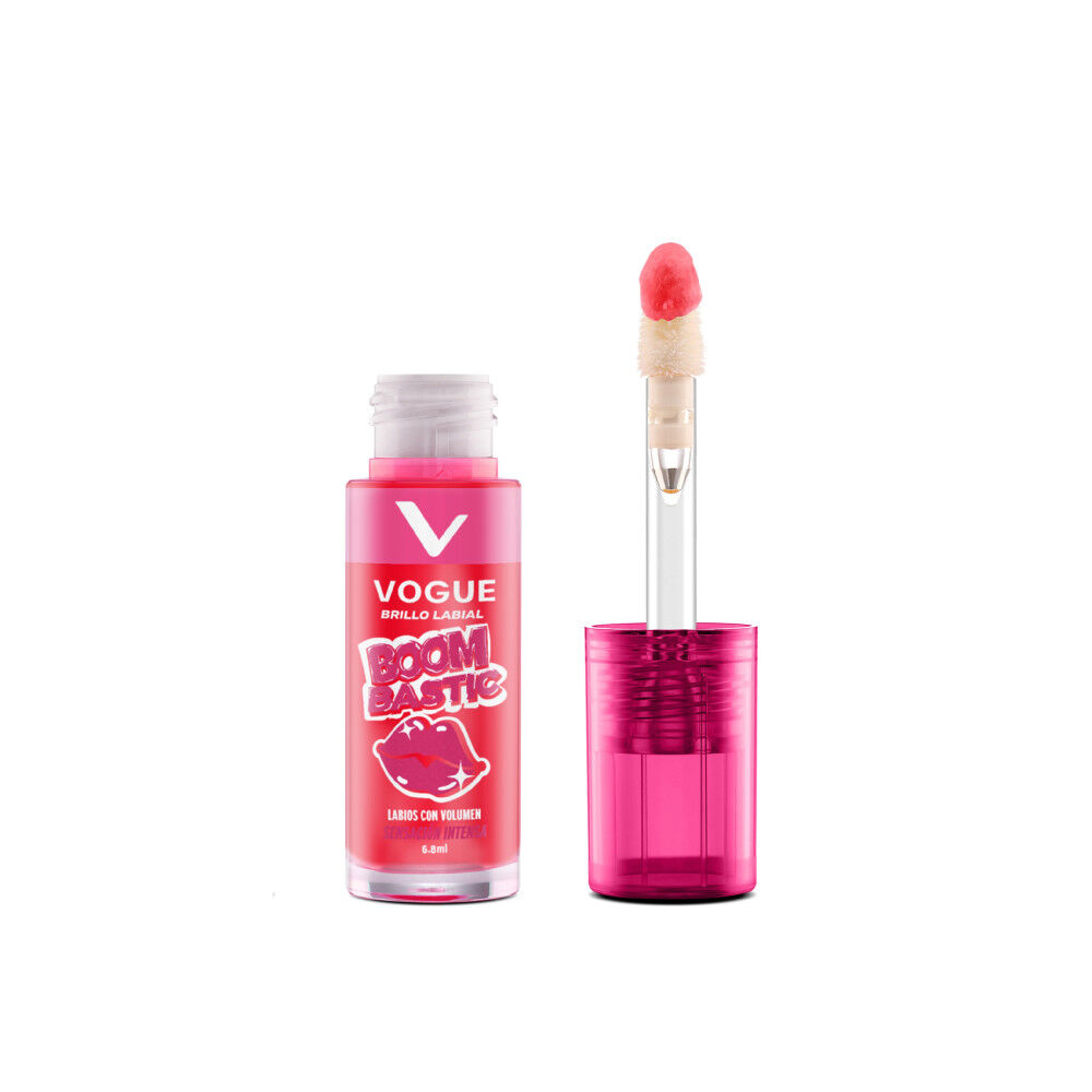 Boombastic, Labial Voluminizador, Tono Explosiva