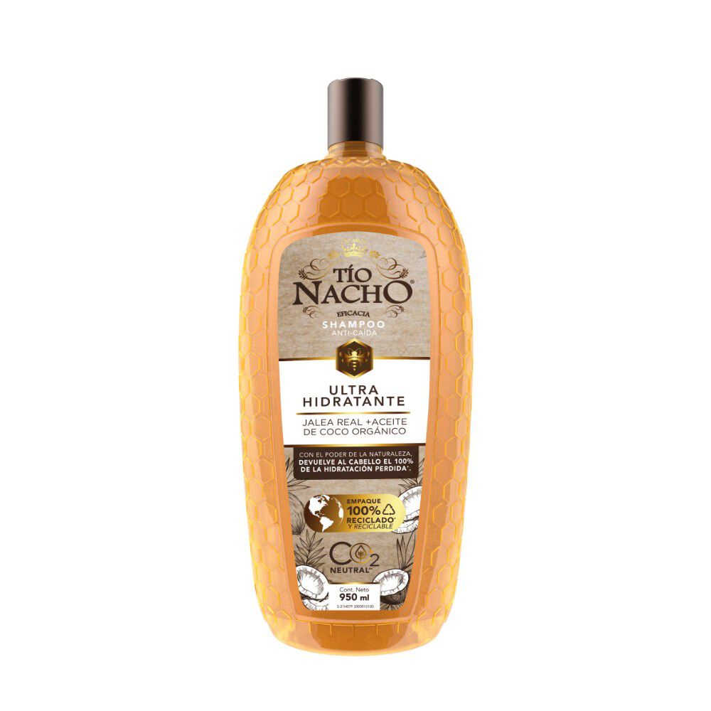 Shampoo Anti-caída Ultra Hidratante 950 ml