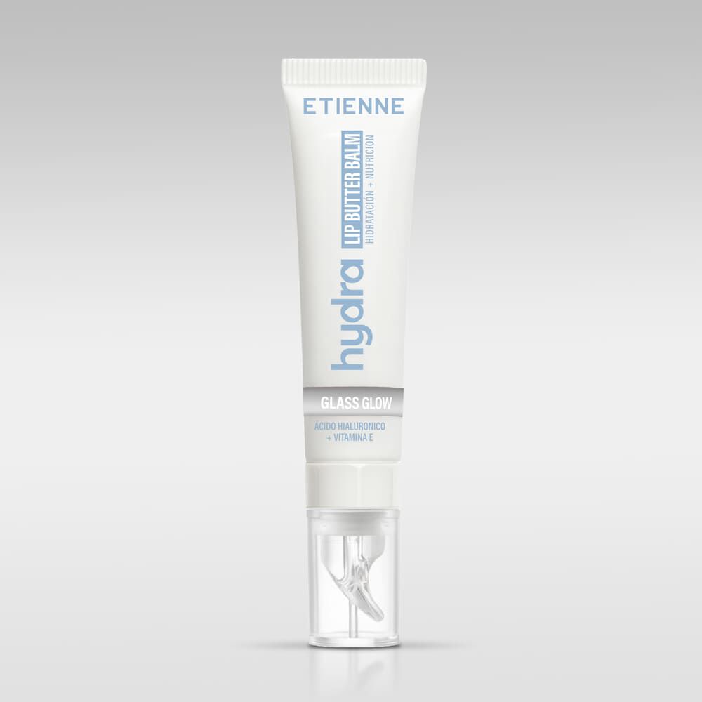 Hydra Lip Butter Balm Balsamo Labial Glass Glow C/Acido Hial+Vit E 15Gr